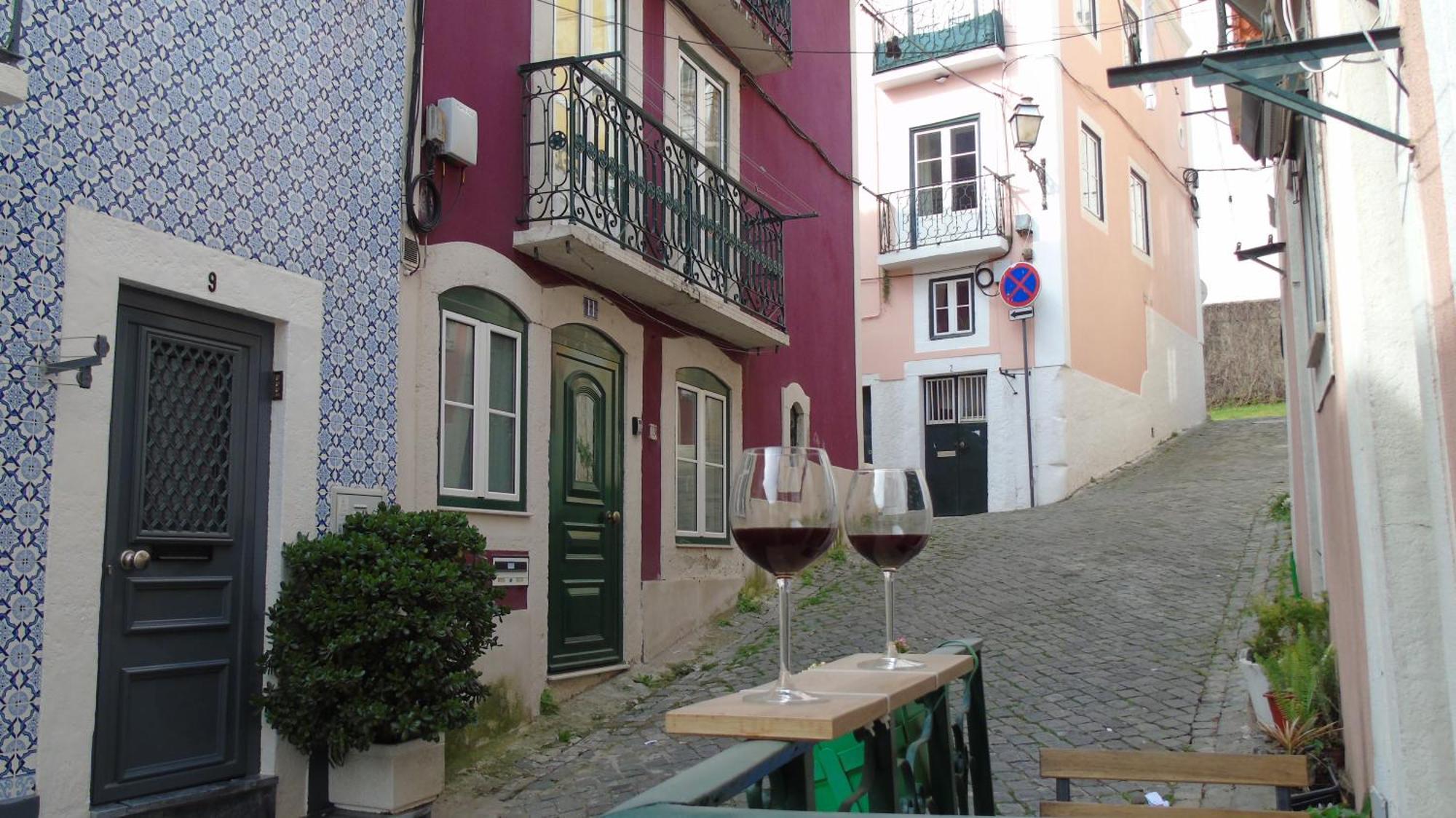Apartment Cosy. 3 Guests Lisboa Dış mekan fotoğraf